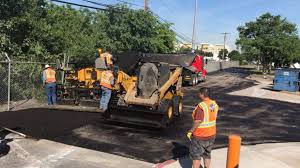 Recycled Asphalt Driveway Installation in Kingstowne, VA